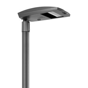 LED-Mastverlichting 3000K 12W D4i ZHAGA Weg Optiek