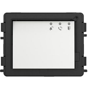 Welcome audio module wit