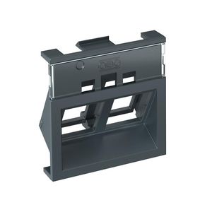 Centraalplaat communicatie-schakelmat. SIGNA IN B45 45x45x20