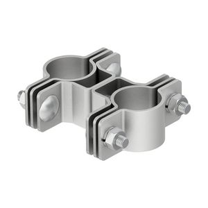 Bevestiging isFang buismontage Ø40-50mm rvs A2 1. VVE=2