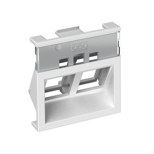 Centraalplaat communicatie schakelmat. SIGNA IN B45 45x45x20