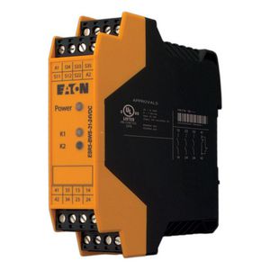 Veiligheidsrelais gecontr. stop /veiligheidsdeur/lichtscher