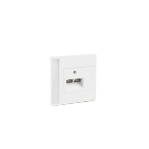 Afdekplaat data-aansluiting SIGNA 2-v 9001 80x82x11