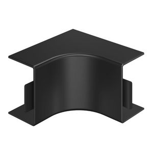 Binnenhoekstuk leidingkanaal 40x60 Polyvinylchloride VVE=2