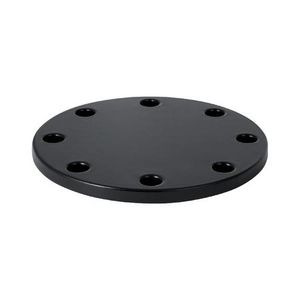 Polyethyleen (PE) blindflens gecoat met kunststof 110mm