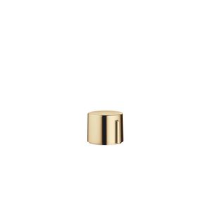 Wastebedien. draaikn (z.waste) Mess. (23kt Goud) 10712970-09