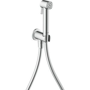 Handdouche AXOR Bidette Showers 1 straalsoort douchesl. 125cm chroom
