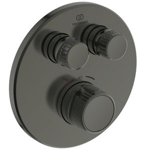 navigo douchetherm 2 functies rond opb.d magnetic grey (grijs) A7296