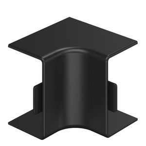 Binnenhoekstuk leidingkanaal 25x40 Polyvinylchloride VVE=4