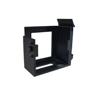 DINrail houder tbv Lumiko inbouwmodules geschikt voor 35mm Klemko