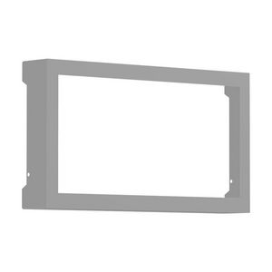 Metalen sierkap voor FlexiTech FT2 EW 20m, zilver Eaton Blessing