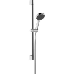 Doucheset Activera Select S 95 2 straalsoorten +glijstang 65cm chroom