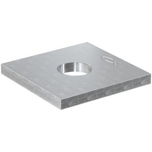 Verbindingsplaat FFF 1 VVE=25