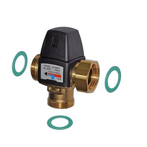 Thermostatische mengkraan 100019425