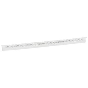 Codeerteken letter S MemoCab VVE=240