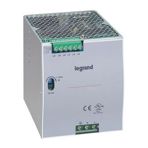 Voeding 1F 100-240VAC/48VDC 240W
