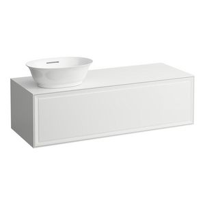 Lade Elem WaskomH812852/3 Uitsp Li H350/W580/D450Mm Blan
