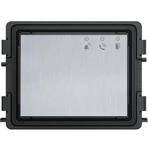 Welcome audiomodule aluminium
