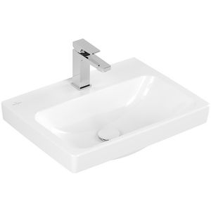 Wastafel Architectura 550x420mm W.Alp AB CeramicPlus  4A8756T2