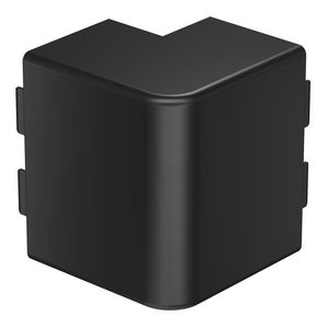 Buitenhoekstuk leidingkanaal 60x110 Polyvinylchloride VVE=2