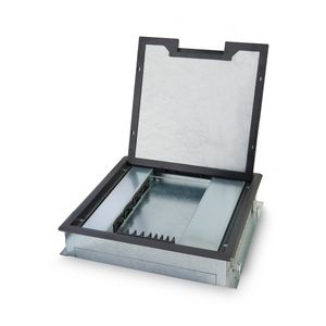 VIA VELOX 2.0 Type 50 18mm 4x GST 8x RJ45 uitsp. deksel 4m