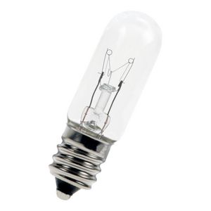 Signaleringslamp E14 T16X54 30V 15W C-3A VVE=10