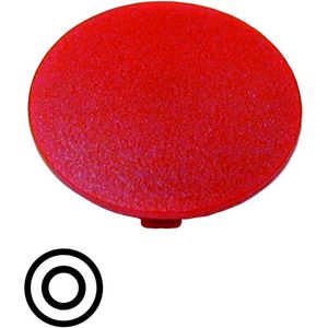 Indicatieplaatje paddestoel rood 0
