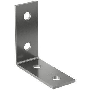 Montagehoek FAF 4 rvs A4 VVE=25