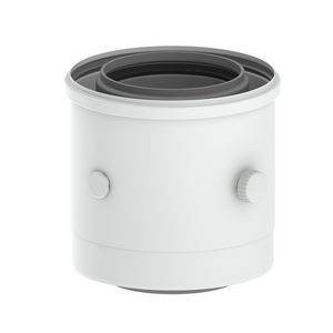 Meetpijp TwinSafe PP 100/150 155mm