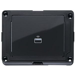 Welcome transponder module zwart