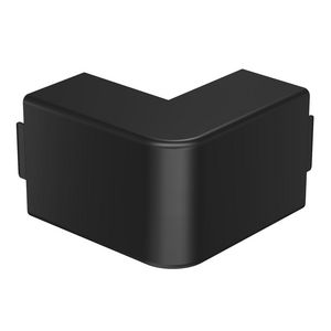 Buitenhoekstuk leidingkanaal 40x60 Polyvinylchloride VVE=2