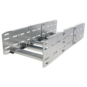 Stijg/Vervalstuk 90gr. Unic H100 B100 sendzimir verz. R500