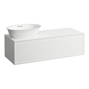 Lade Elem WaskomH812852/3 Uitsp Li H350/W580/D450Mm Blab