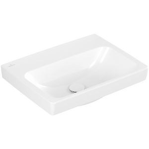 Wastafel Architectura 550x420mm W.Alp AB CeramicPlus  4A87MFT2