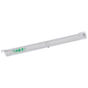 Codeertekenhouder CAB 3 groen 0.15-0.5mm² VVE=10