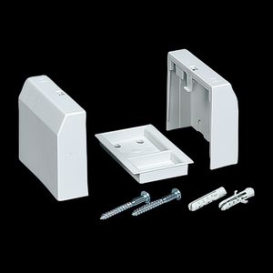 Opbouw montageset 54mm Breed (3 inbouw-modules)