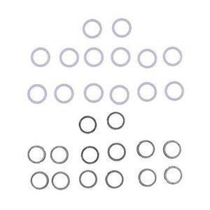 Reserve deel Rep.set Neck ring CM1/3/5 /kit