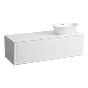 Lade Elem WaskomH812852/3 Uitsp Re H350/W580/D450Mm Blan