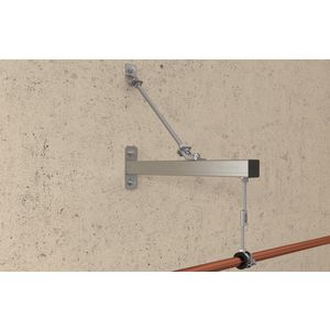 Parallelverbinder PV M8 voor verlengen van constructies met draadstangen