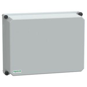 Ondoorzichtig deksel PLS kast Polycarbonaat 270x36 Thalassa