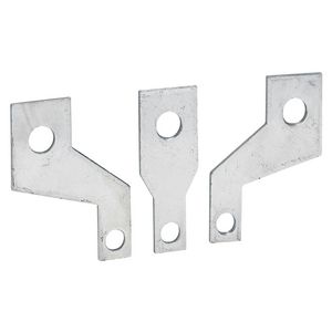 Doos a 8st. Set 3 verbreders scheidings/bronomschakelaar DSX160 3P-