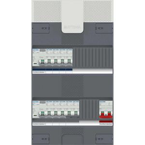 Groepenkast NXT M-24/23F/00-H2