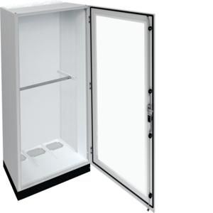 Verdeler Univers IP55 klasse II deur 1850x800x400mm+100mm