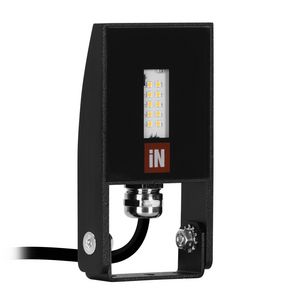 LED-Schijnwerpers 3000K 10W statisch symm. extra verspeidend