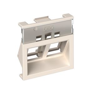 Centraalplaat communicatie-schakelmat SIGNA IN B45 45x45x20