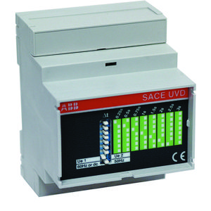 Onderspanningsspoel nulspanning Tmax T1-T6 110-125VAC/DC