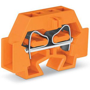 Ruimtebesparende 2-draads eindklem z. knop 262-326 VVE=50