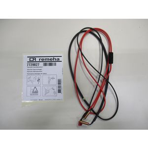 Warmtewisselaar Thermistor 7729827