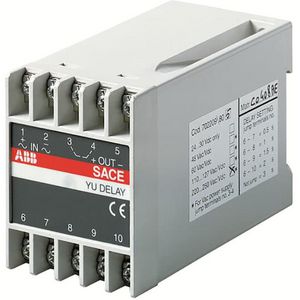 Onderspanningsspoel nulspanning Emax E1-E6 24-30V AC/DC