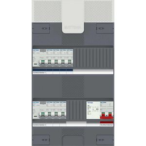 Groepenkast NXT M-24/23/00-T/H2